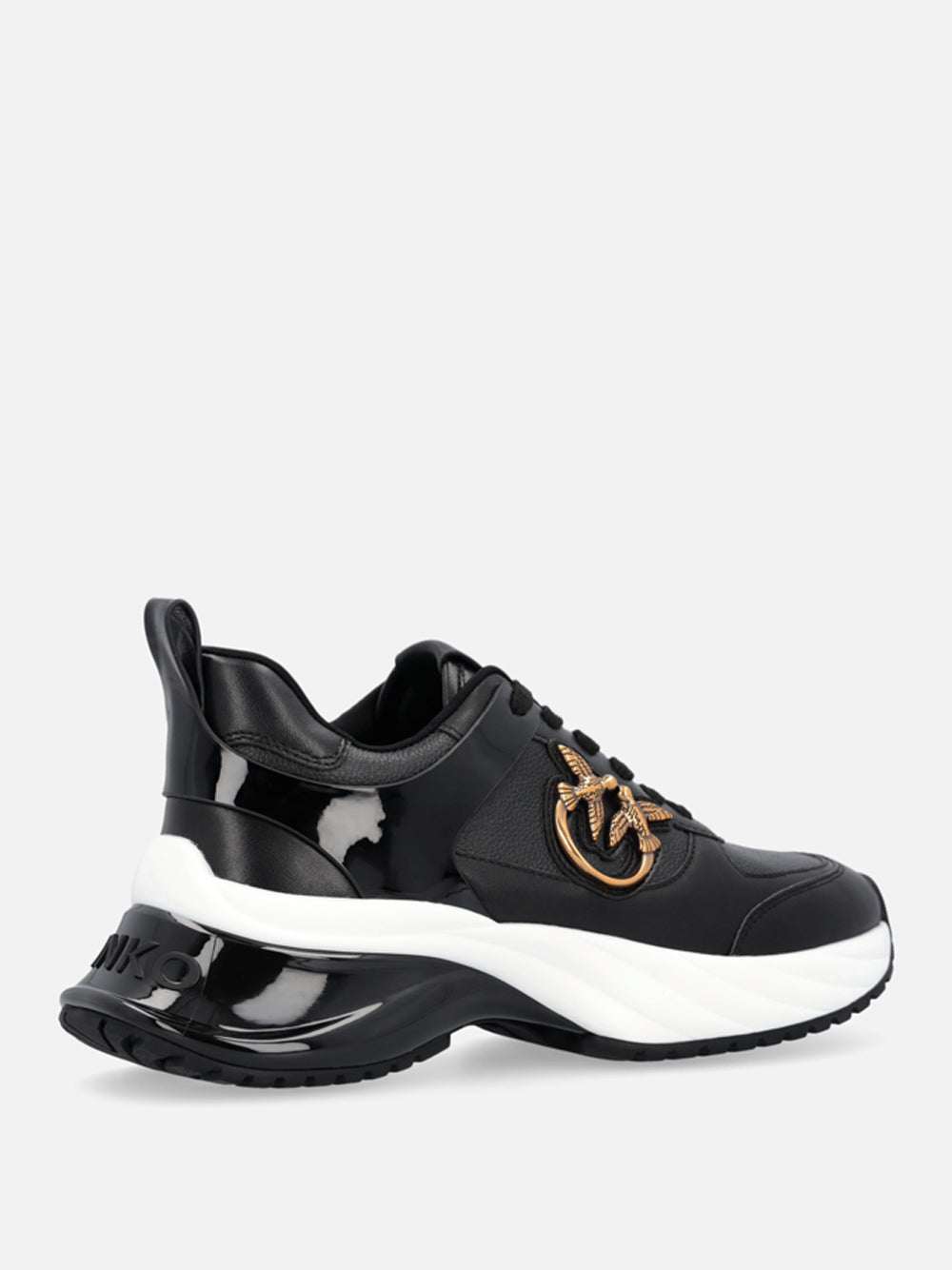 Sneakers Pinko Ariel da Donna - Nero