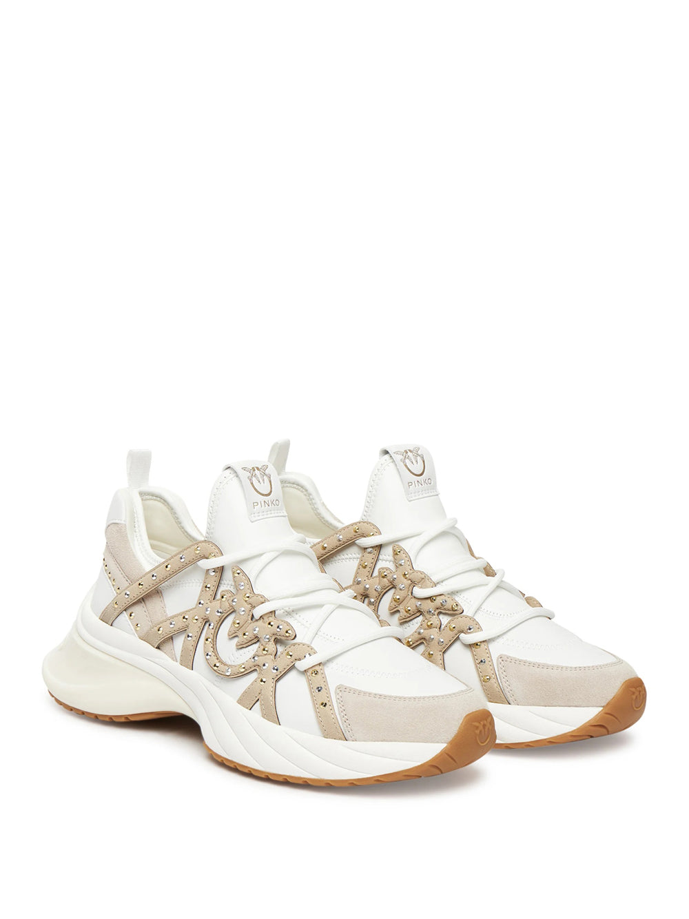 Sneakers Pinko da Donna - Bianco