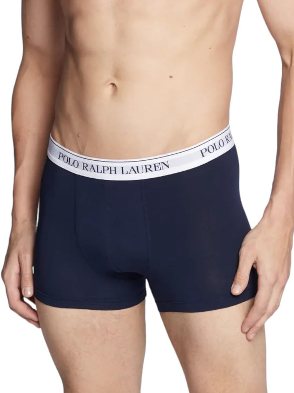 Ralph Lauren Polo Ralph Lauren Boxer Uomo Mod. 714830299 058 Blu