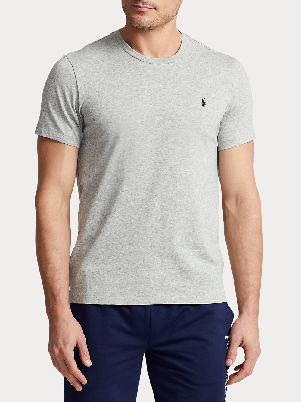 Ralph Lauren Polo Ralph Lauren T-shirt Uomo Mod. 714844756 003 Grigio