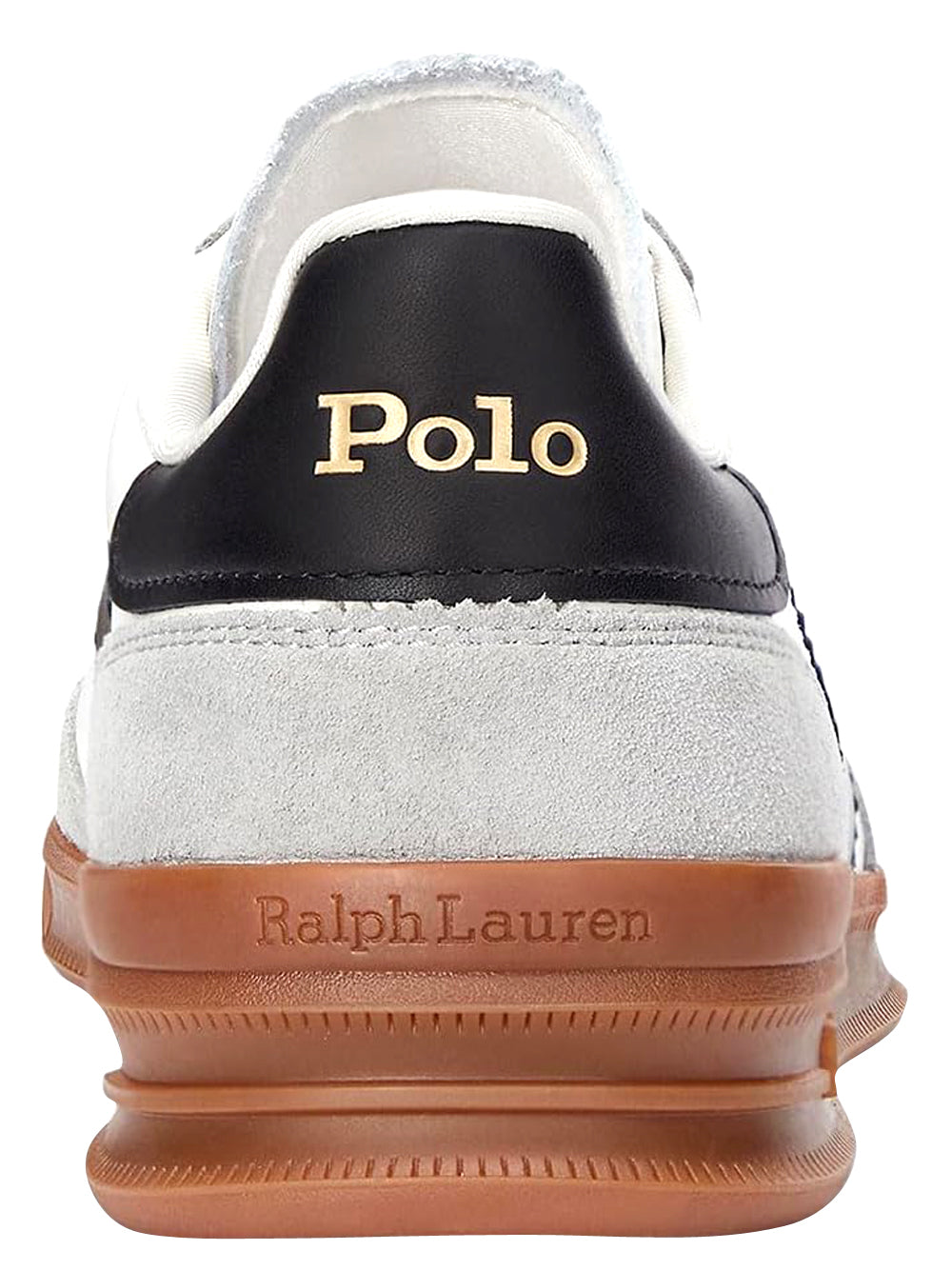 Ralph Lauren Polo Ralph Lauren Sneakers Uomo Mod. 809956119 HRT AERA 002 WHITE Bianco
