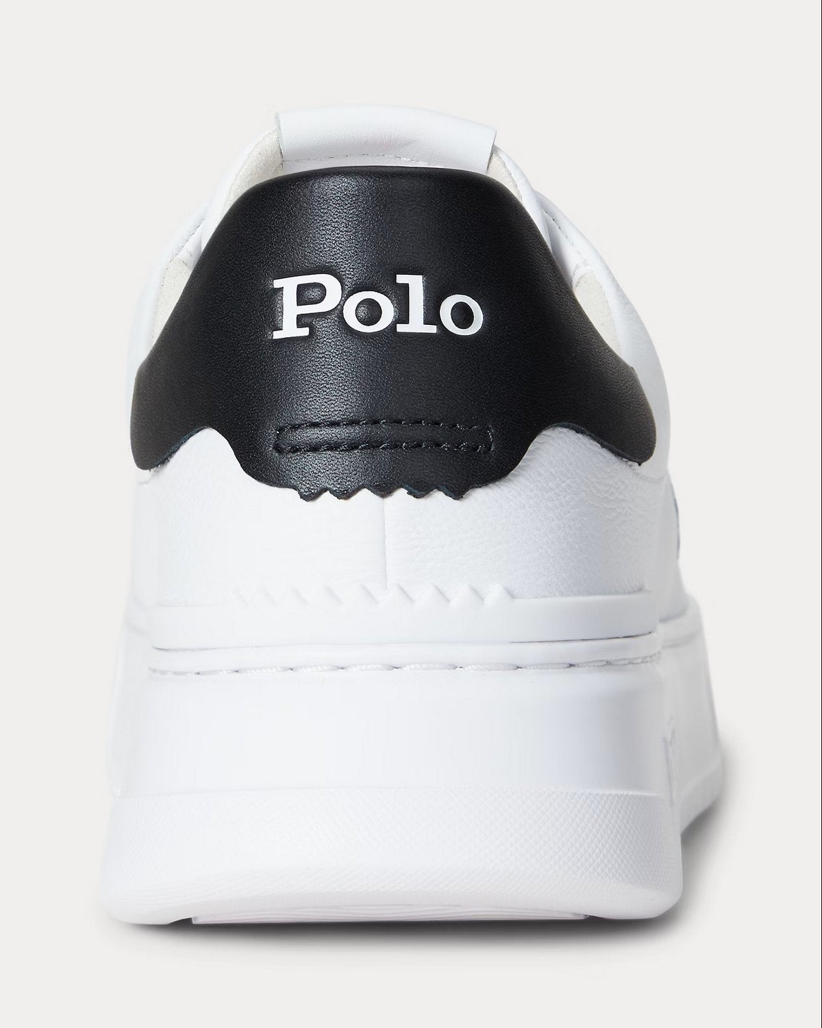 Ralph Lauren Polo Ralph Lauren Sneakers Uomo Mod. 809974097 RLITE CURT 002 WHITE Bianco