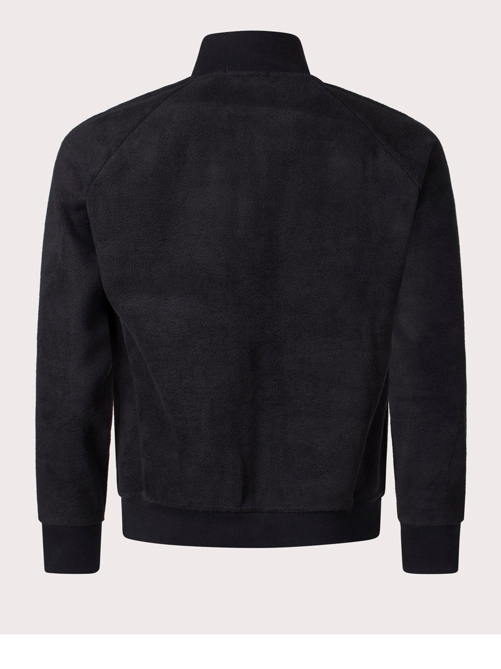 Felpa Zip Ralph Lauren da Uomo - Nero