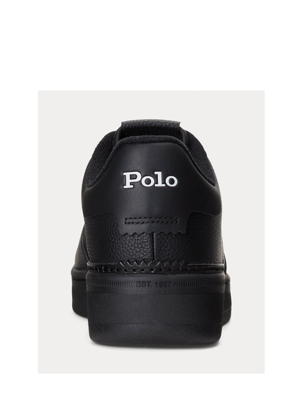 Sneakers Ralph Lauren da Uomo - Nero