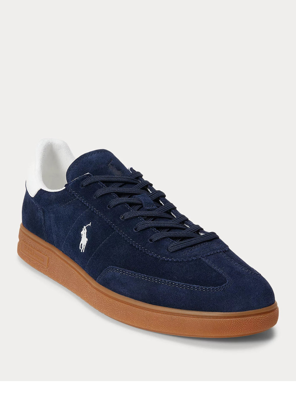 Sneakers Ralph Lauren Bedford da Uomo - Blu