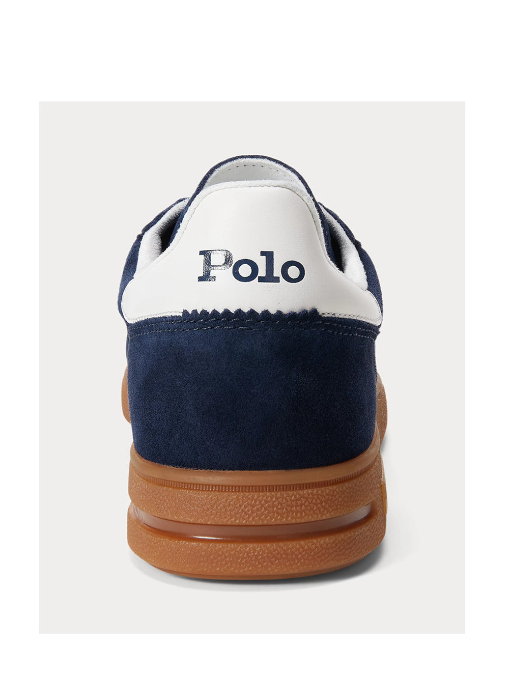 Sneakers Ralph Lauren Bedford da Uomo - Blu