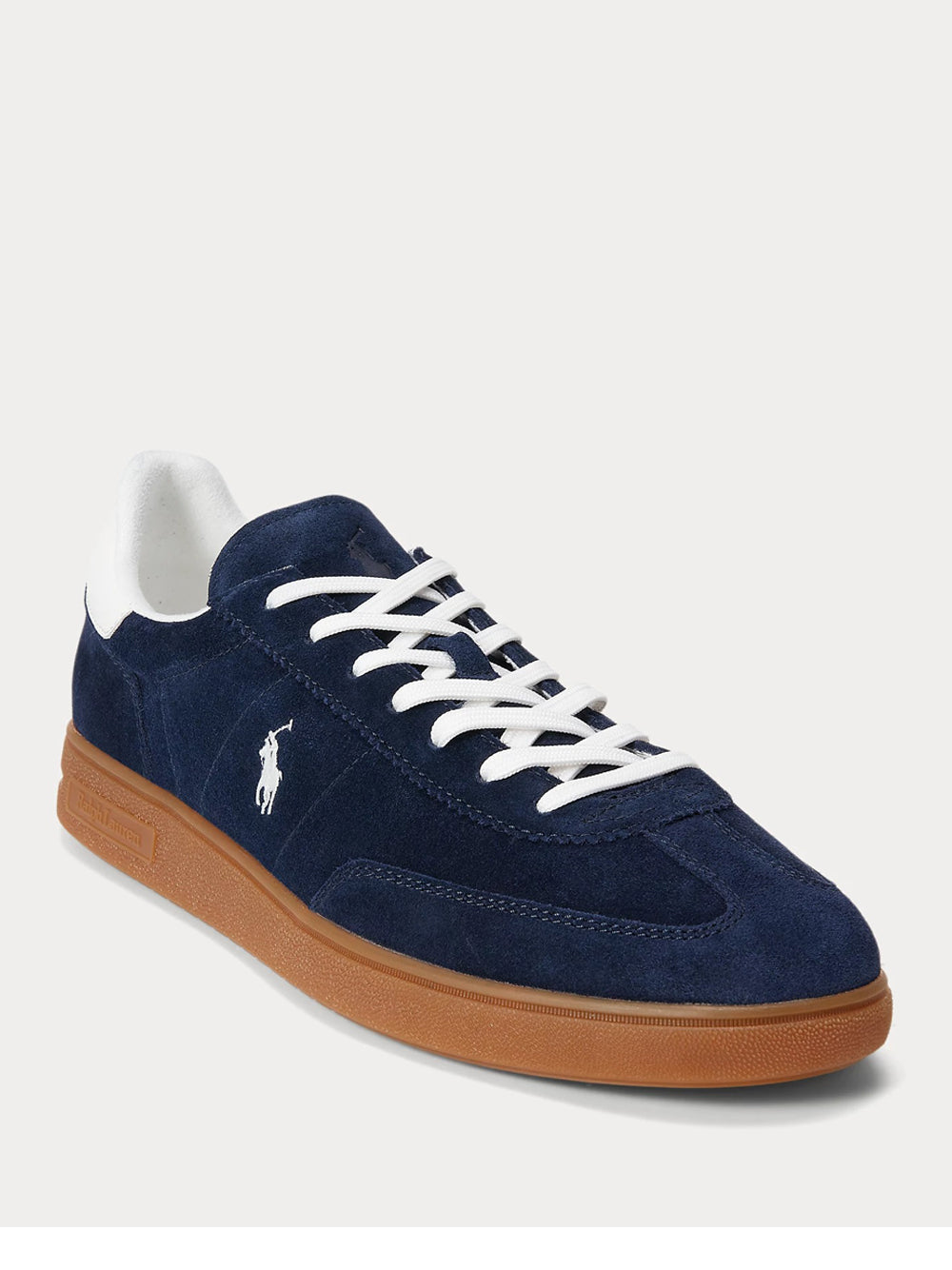 Sneakers Ralph Lauren Bedford da Uomo - Blu
