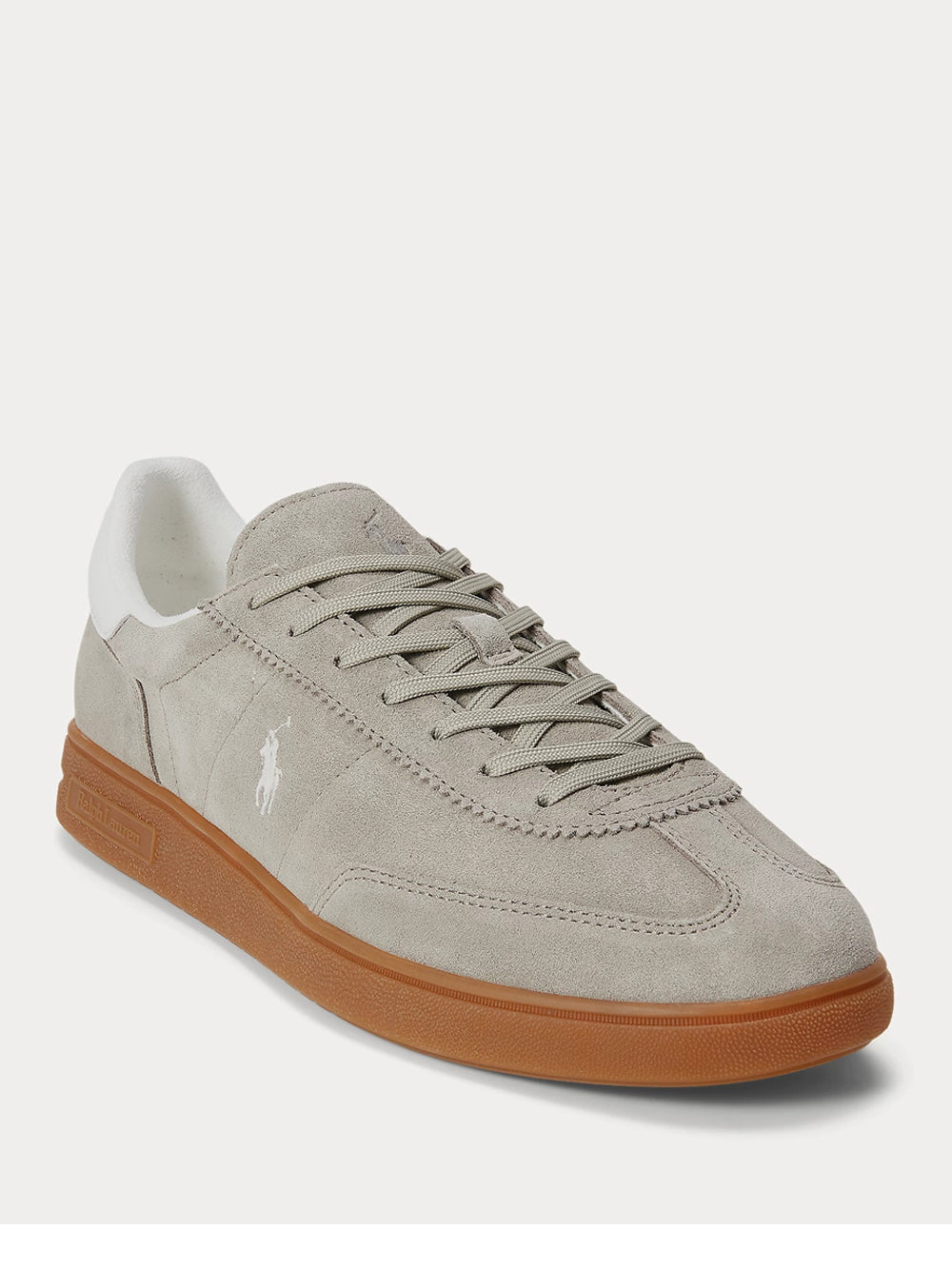 Sneakers Ralph Lauren da Uomo - Grigio