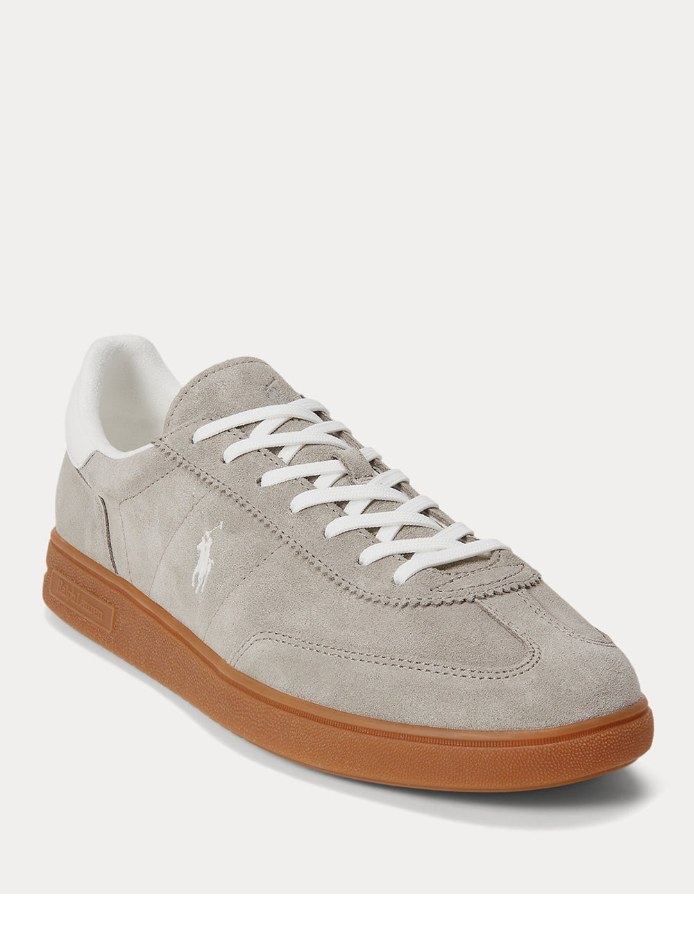 Sneakers Ralph Lauren da Uomo - Grigio