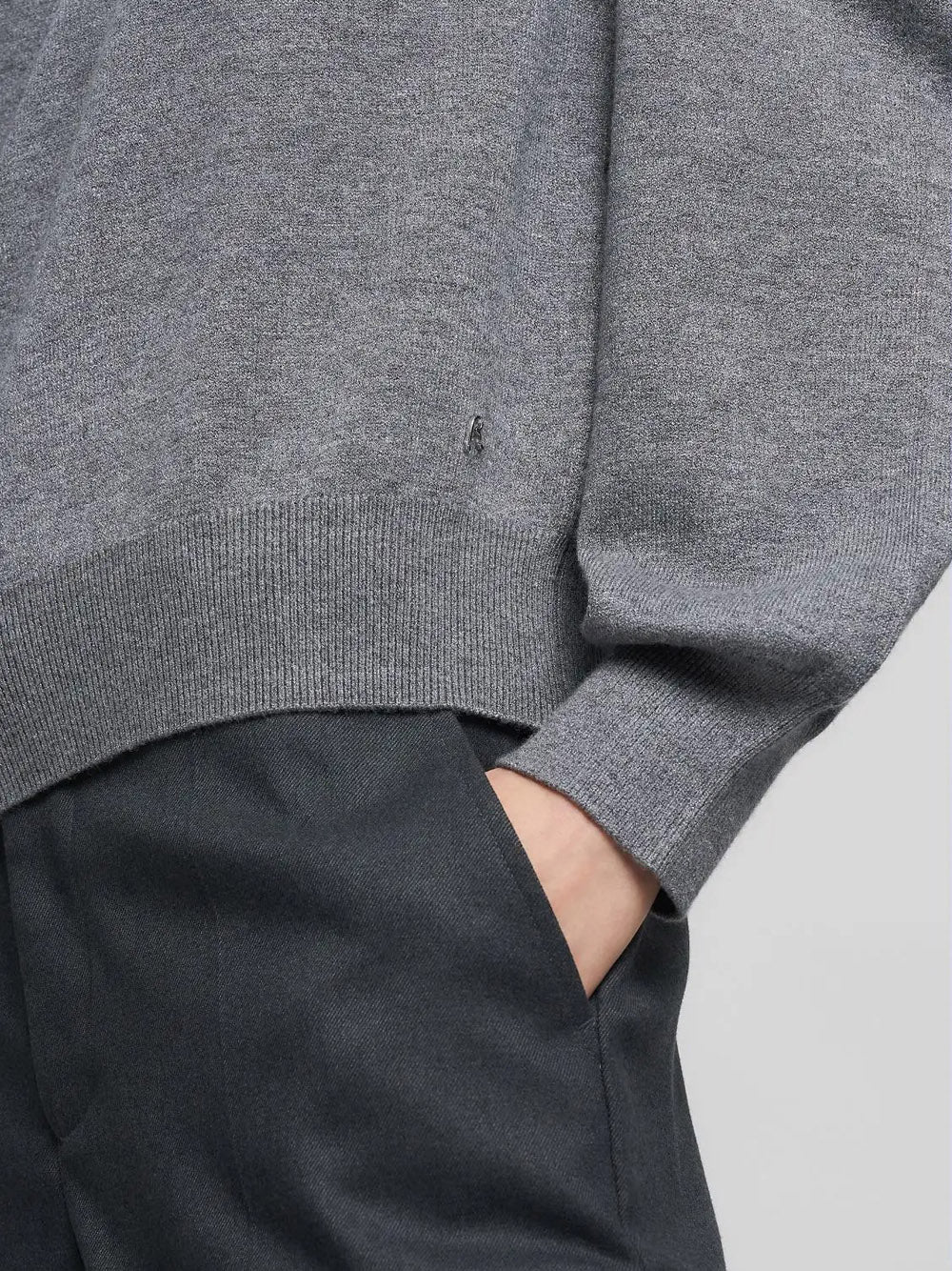 Pullover Replay da Donna - Grigio
