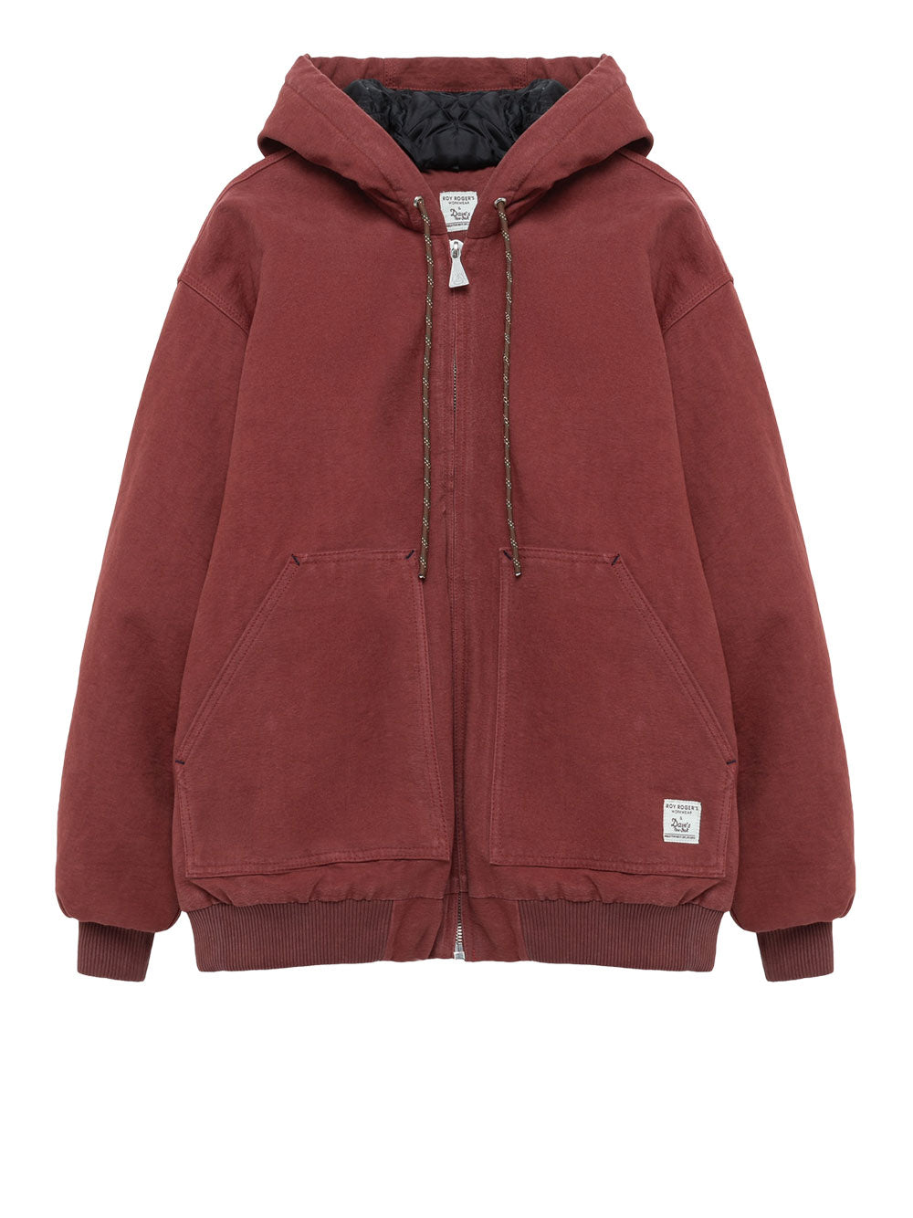 Giubbino Roy Rogers Austin da Uomo - Rosso