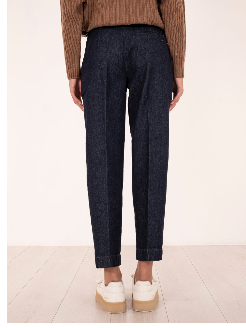 Pantalone Chino Roy Rogers da Donna - Denim