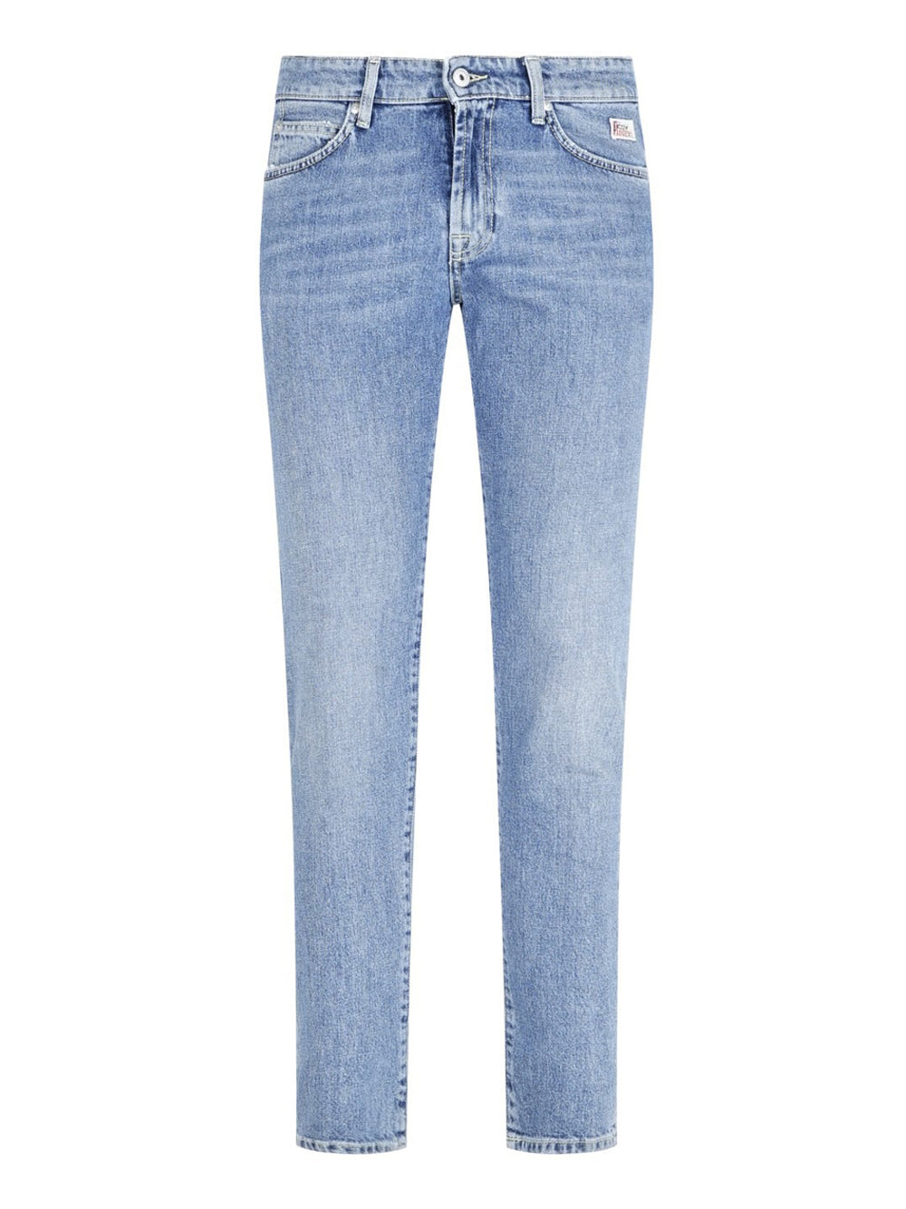 Jeans Slim Roy Rogers 517 da Uomo - Denim