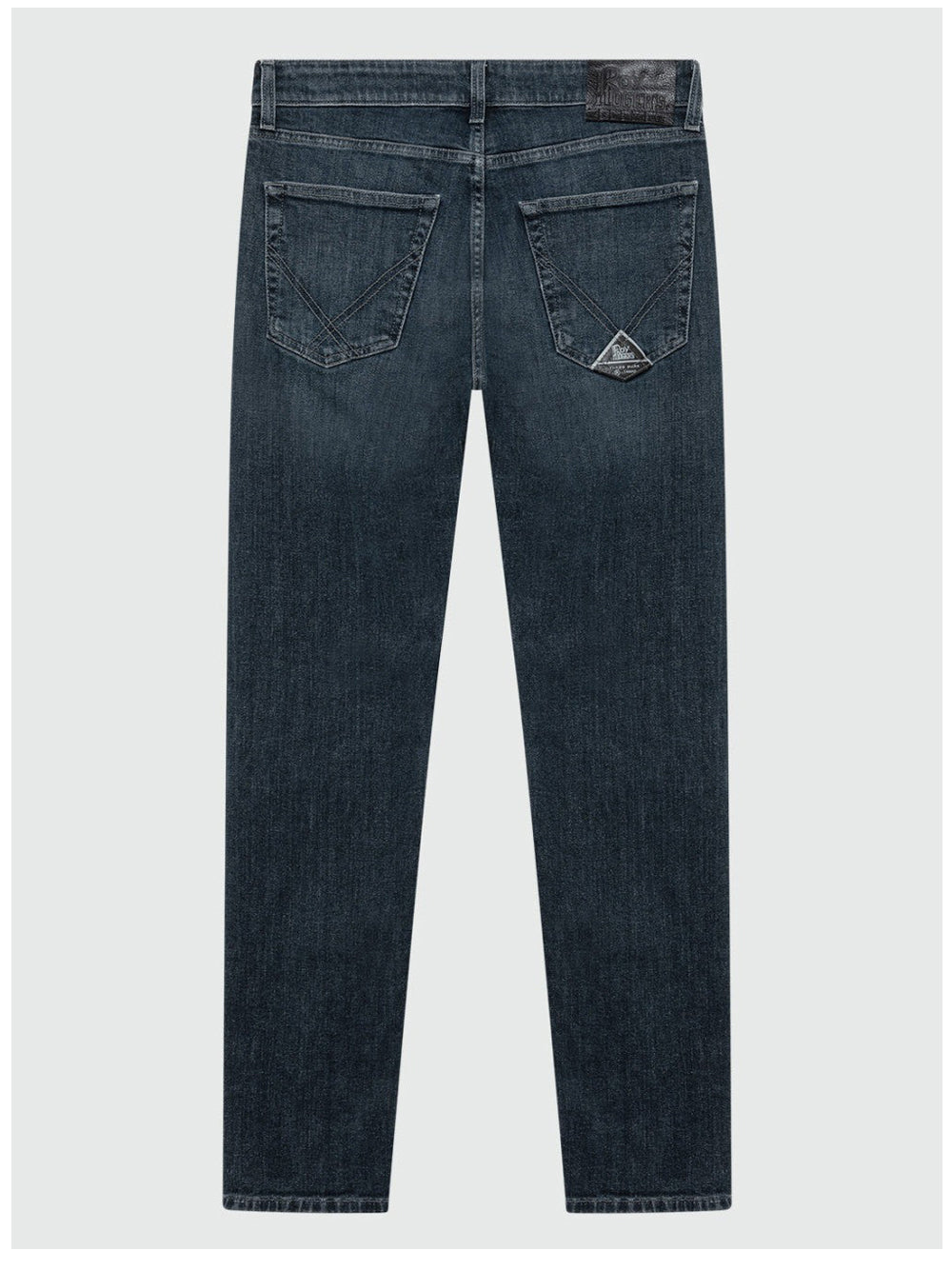 Jeans Slim Roy Rogers 517 da Uomo - Denim