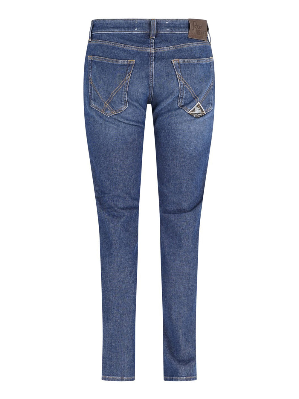 Jeans Slim Roy Rogers 517 da Uomo - Denim