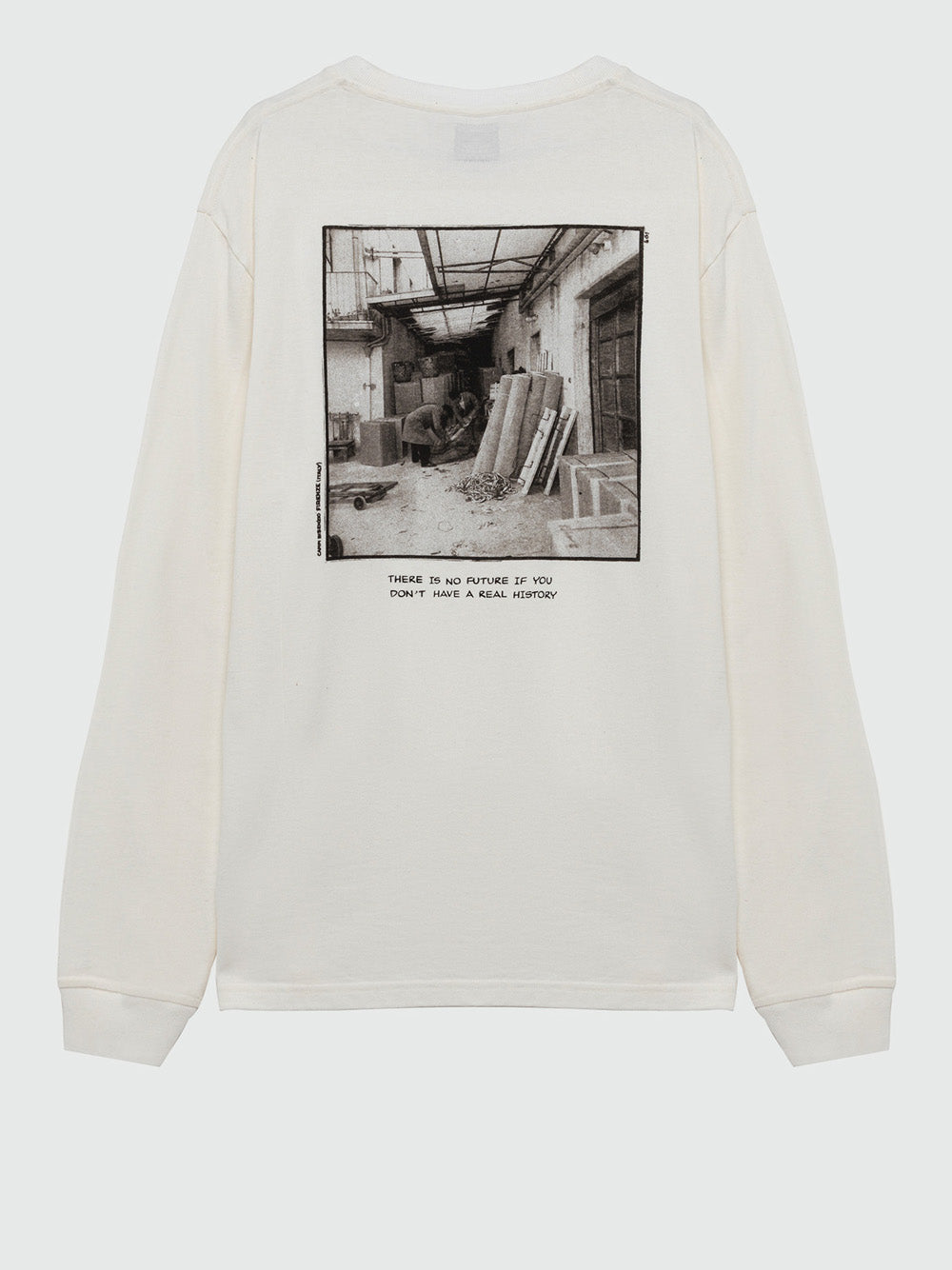 T-shirt Roy Rogers da Uomo - Bianco