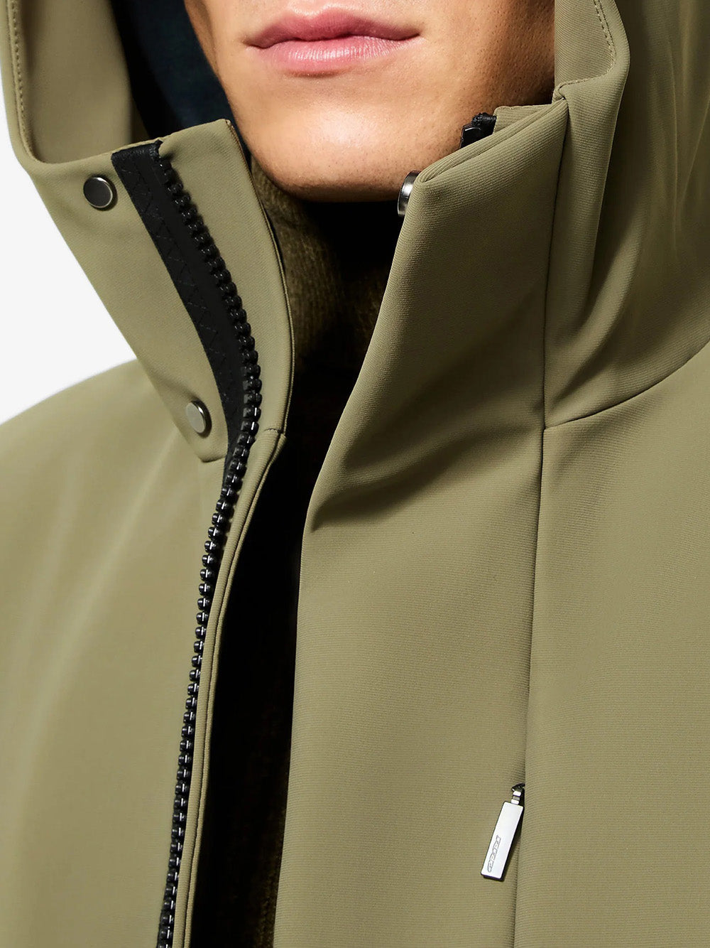 Giubbotto Rrd Surflex da Uomo - Verde