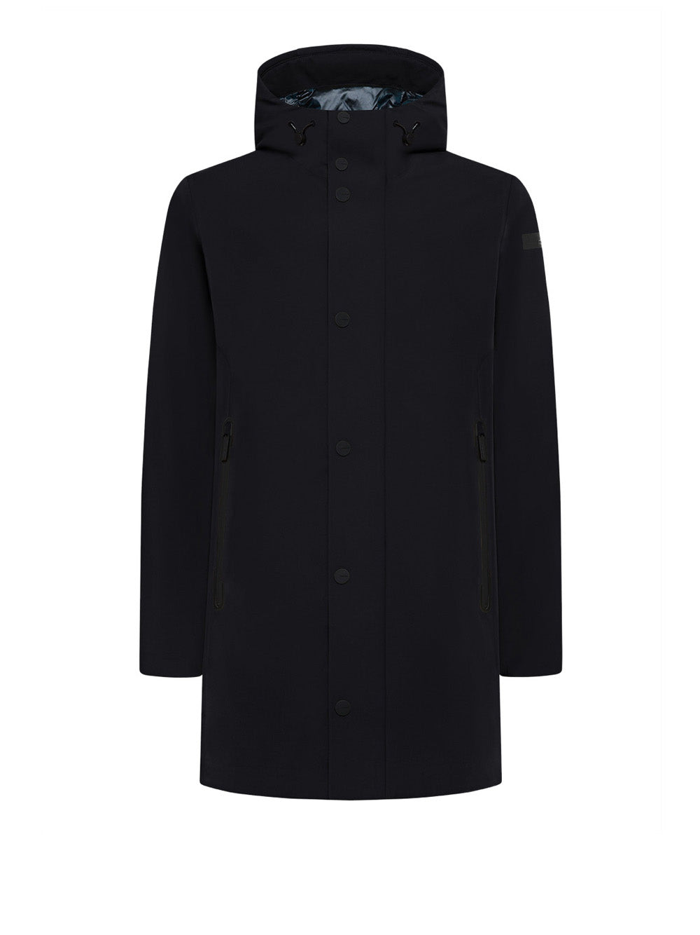 Giubbotto Rrd Montecristo da Uomo - Nero