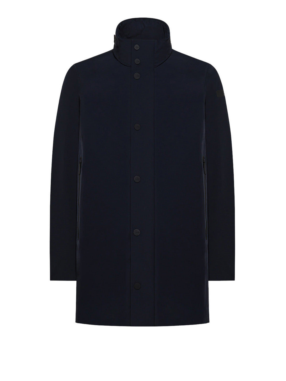 Cappotto Rrd Montecristo da Uomo - Blu