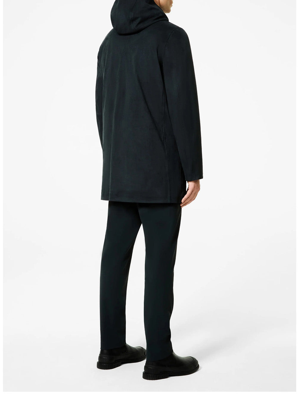 Giubbotto Rrd Nabucco da Uomo - Verde