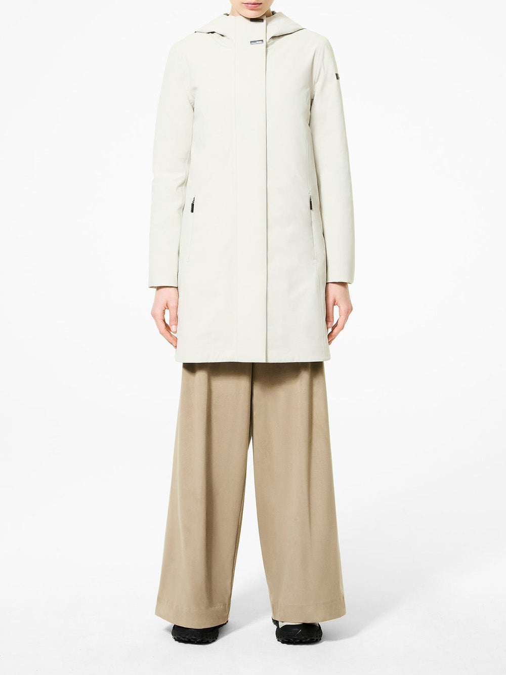 Giubbotto Rrd da Donna - Avorio