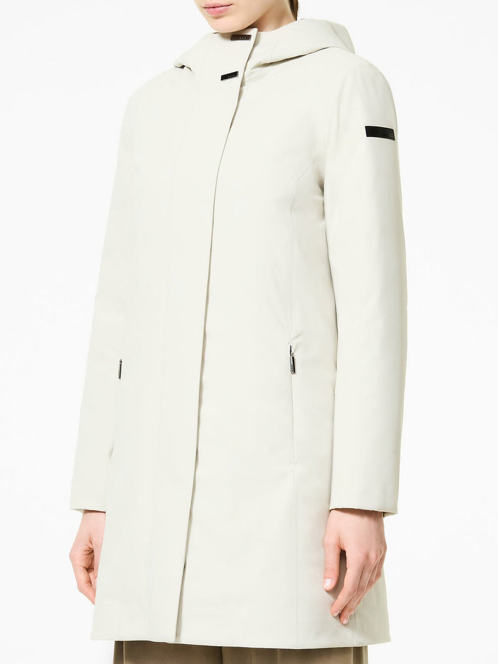 Giubbotto Rrd da Donna - Avorio