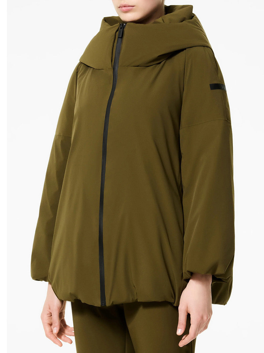 Parka Rrd Montecristo da Donna - Verde