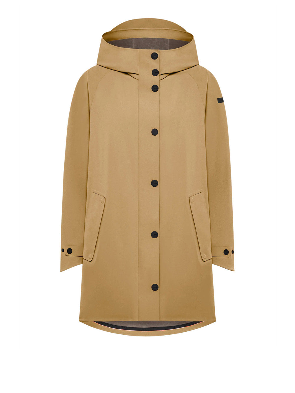 Parka Rrd Montecristo da Donna - Marrone