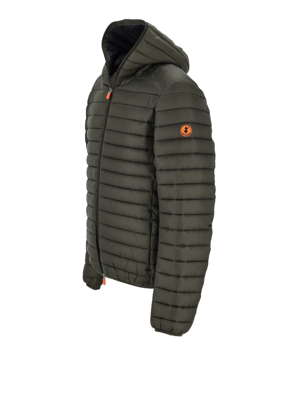 Piumino Save The Duck Donald da Uomo - Verde