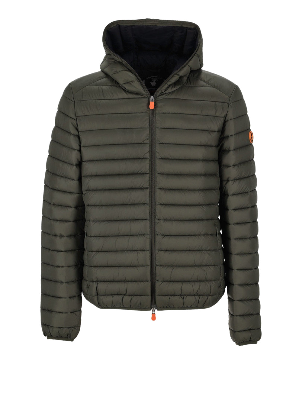 Piumino Save The Duck Donald da Uomo - Verde