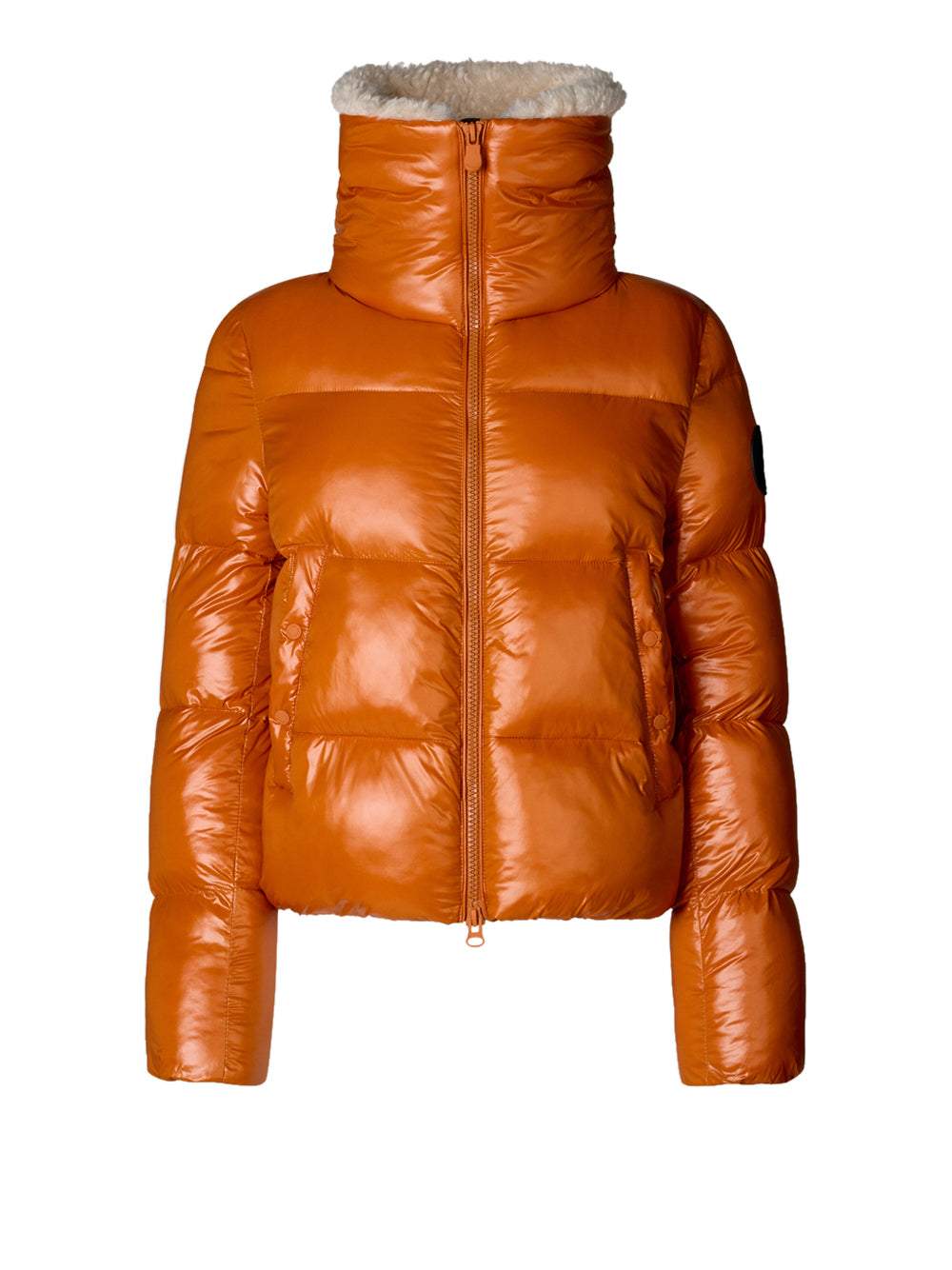 Piumino Save The Duck Moma da Donna - Marrone