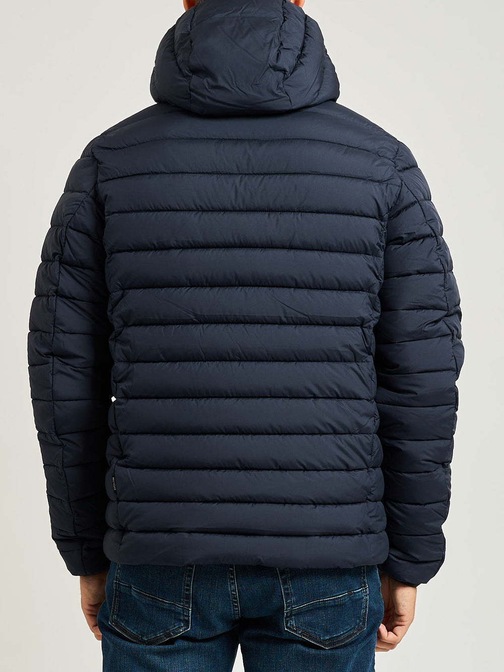 Piumino Save The Duck Juncus da Uomo - Blu