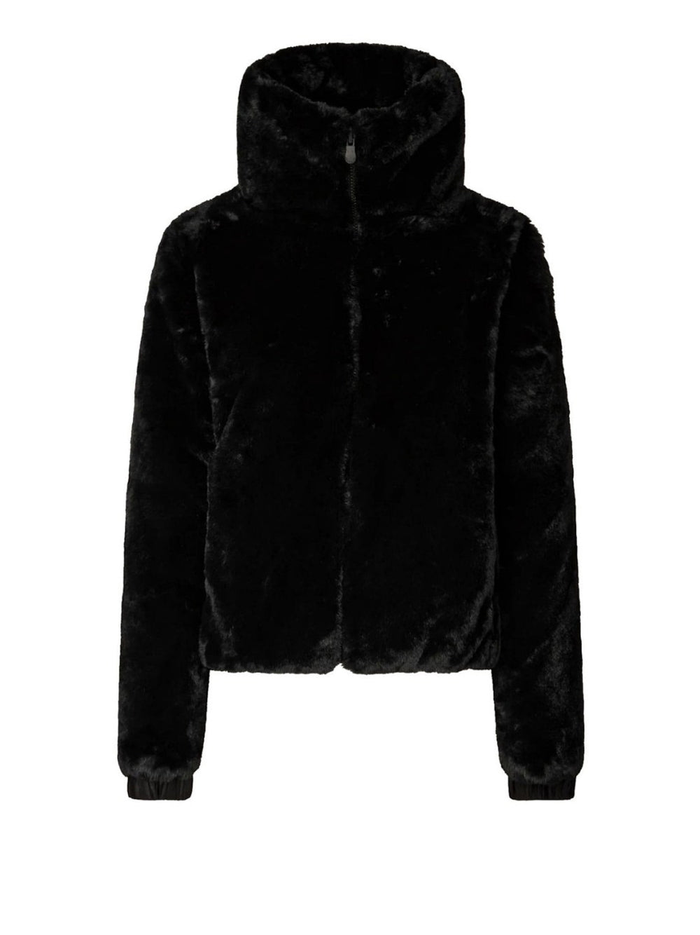 Pelliccia Save The Duck Jeon Rev da Donna - Nero