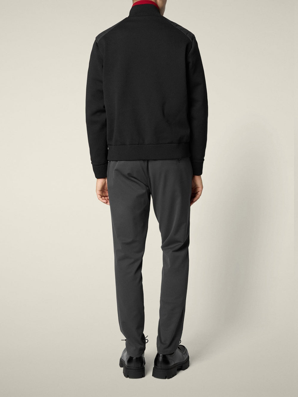 Giubbino Save The Duck Sedum da Uomo - Nero