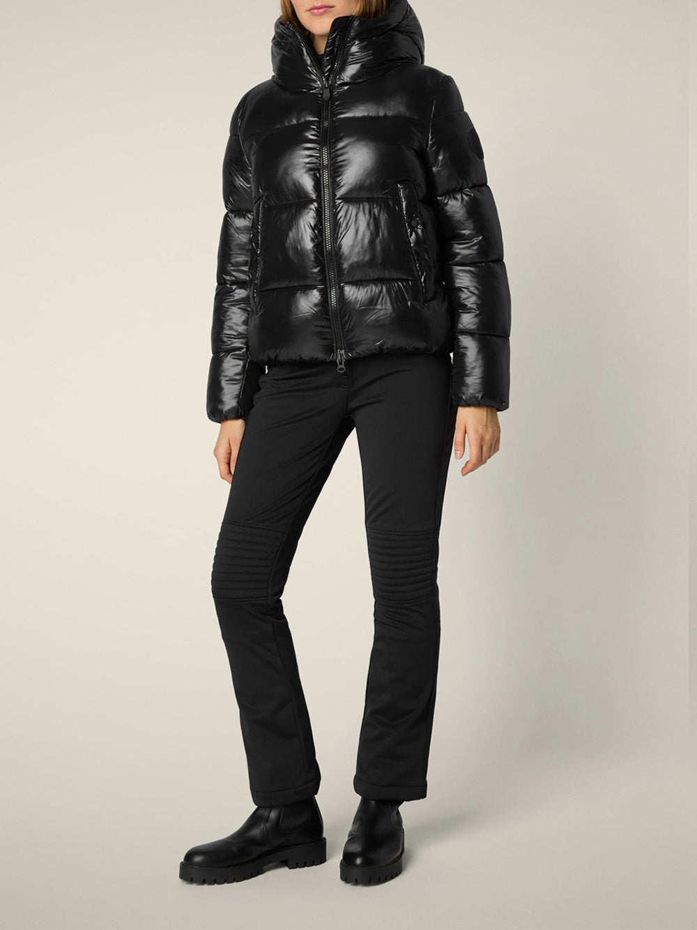 Piumino Save The Duck Biddy da Donna - Nero