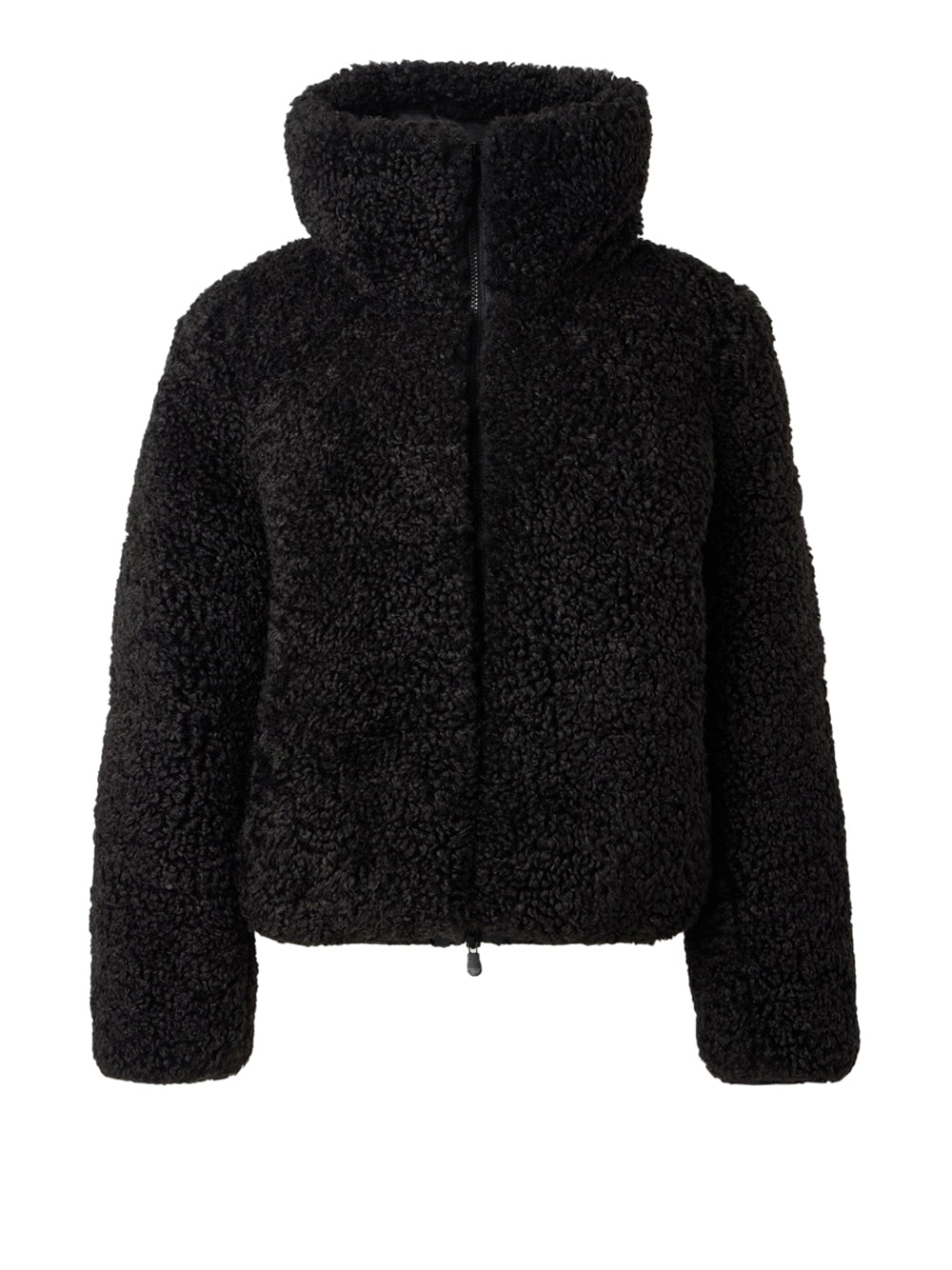 Pelliccia Save The Duck Kennie da Donna - Nero