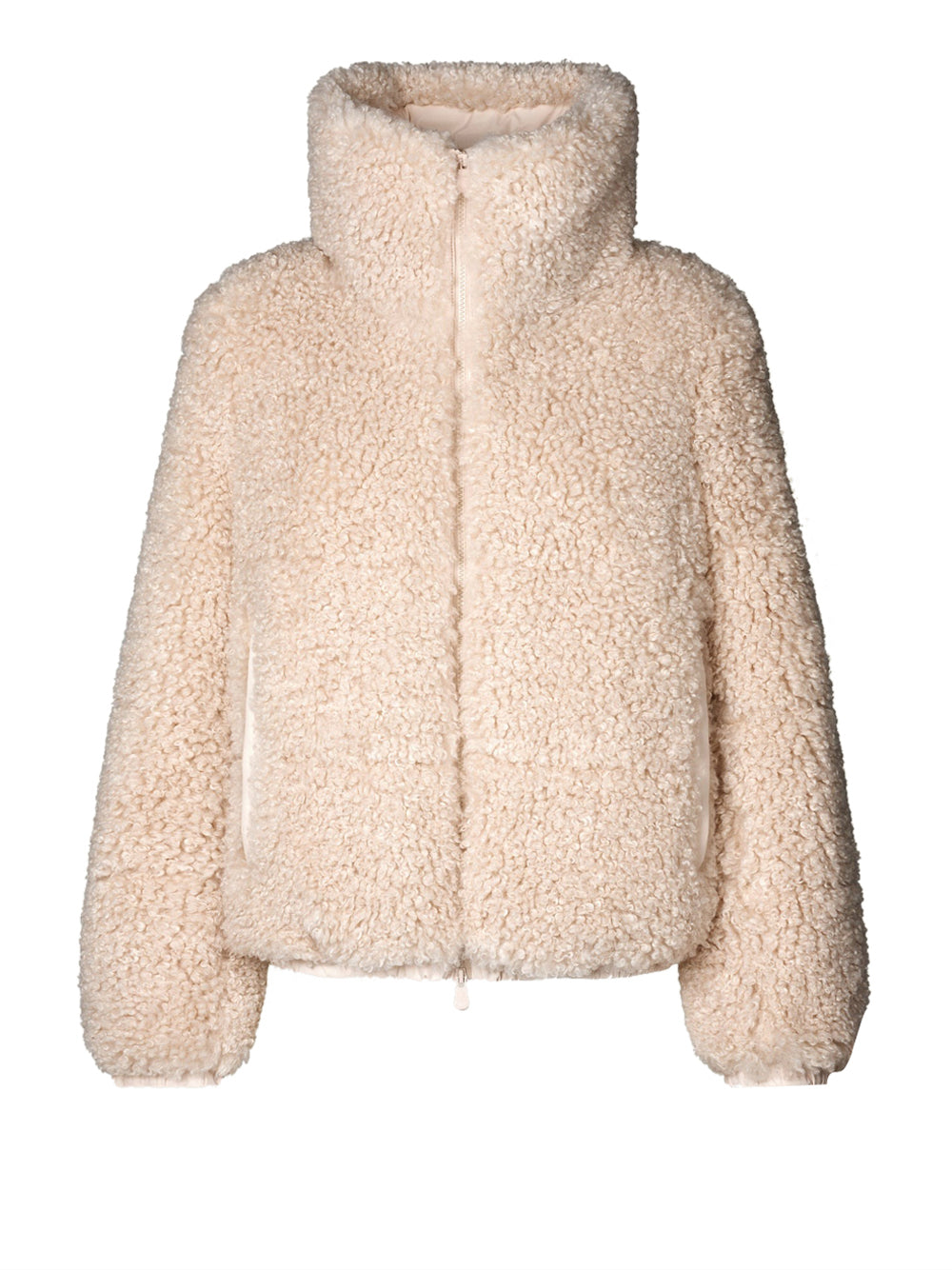 Pelliccia Save The Duck Kennie da Donna - Avorio