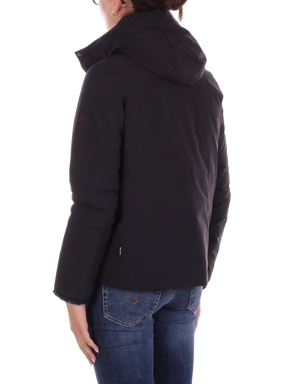 Parka Save The Duck Elaine da Donna - Nero