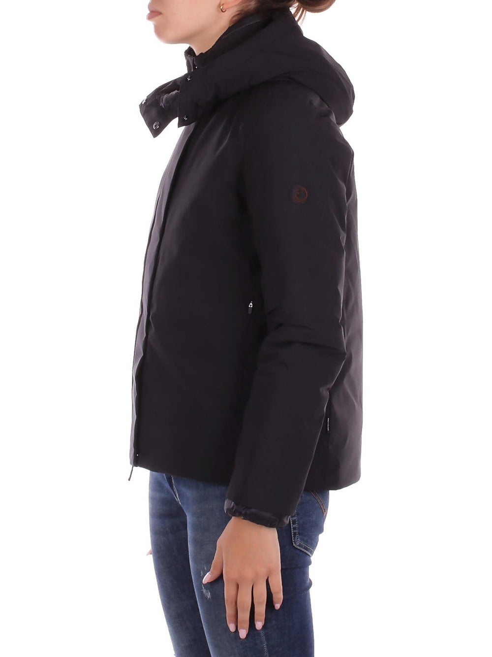 Parka Save The Duck Elaine da Donna - Nero