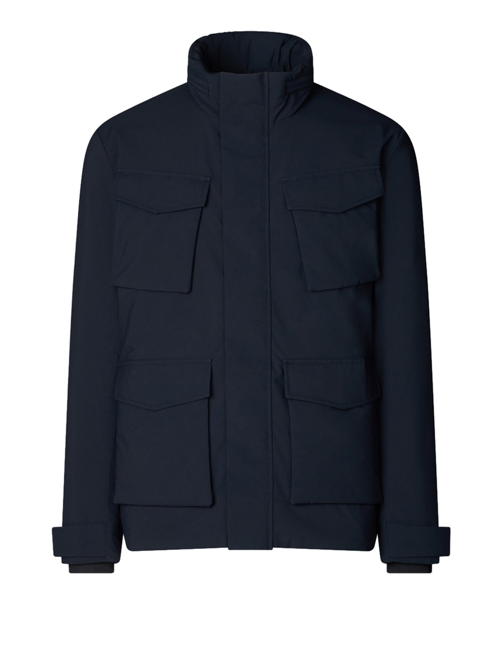 Giubbino Save The Duck Jannik da Uomo - Blu