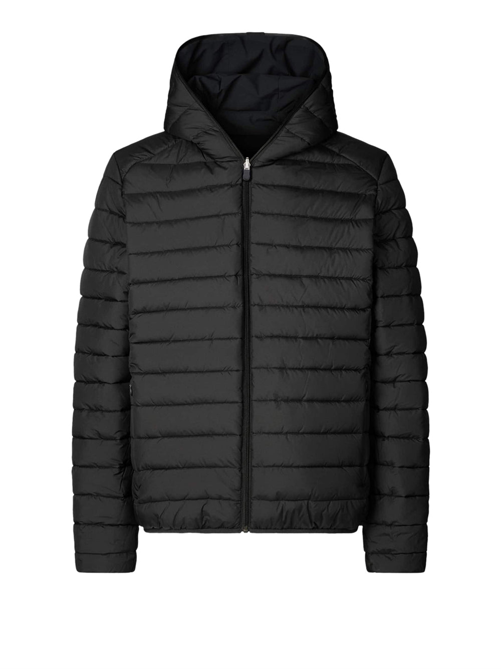 Giubbotto Save The Duck Ezra Rev da Uomo - Nero