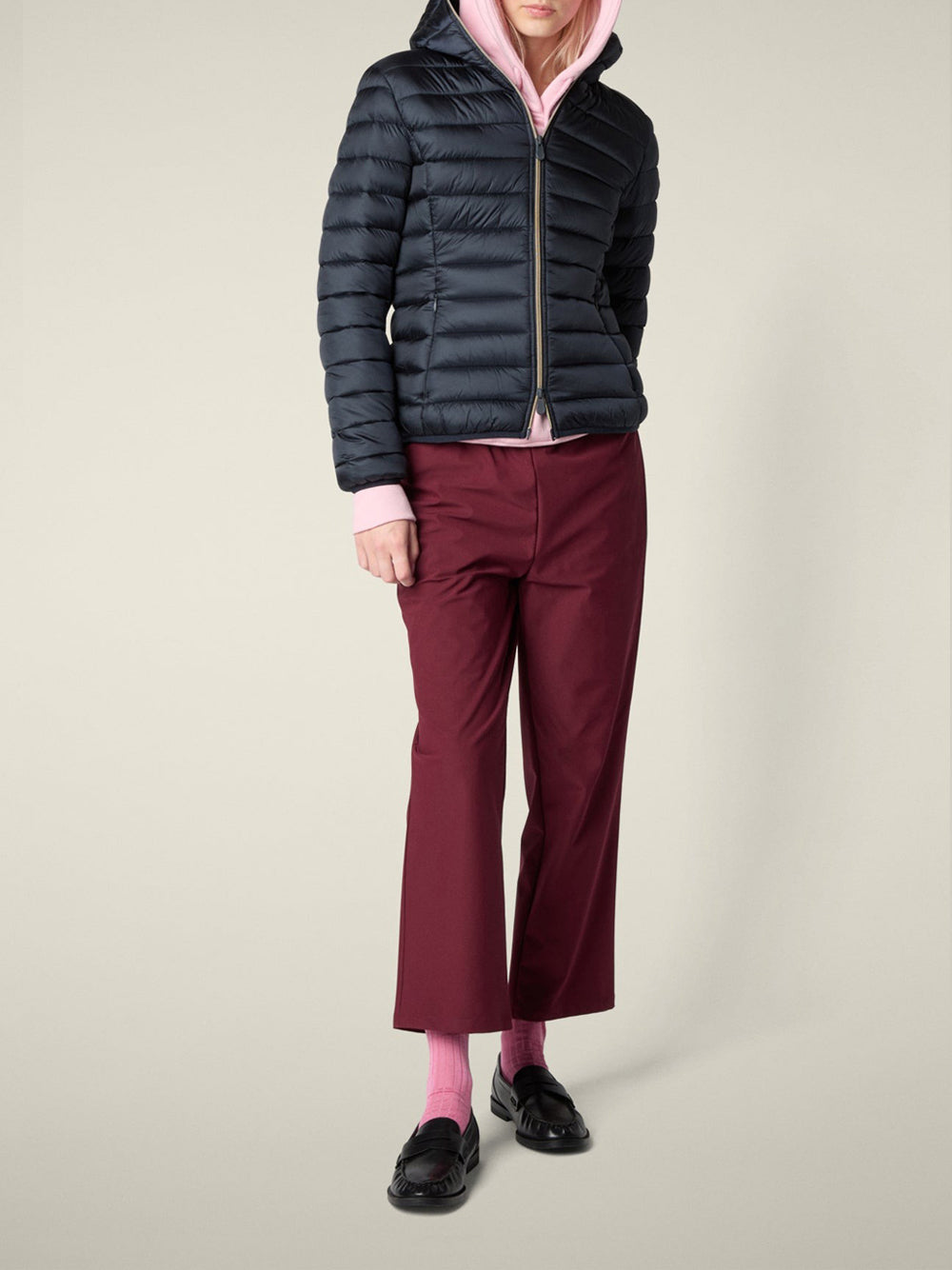 Piumino Save The Duck da Donna - Blu