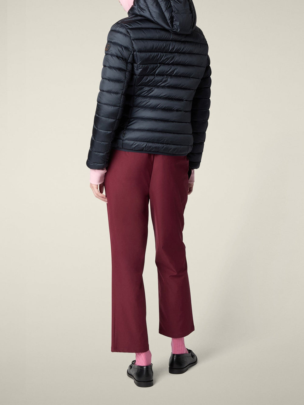 Piumino Save The Duck da Donna - Blu