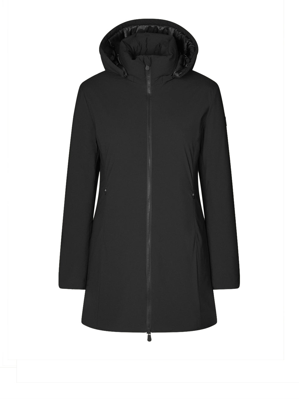 Parka Save The Duck Rachel da Donna - Nero