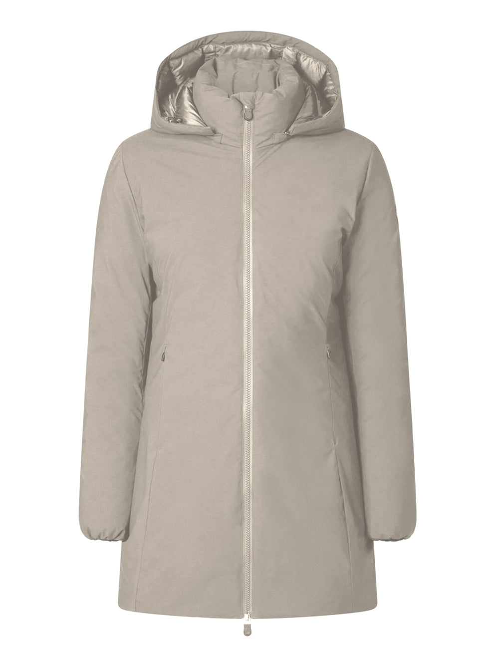 Parka Save The Duck Rachel da Donna - Beige