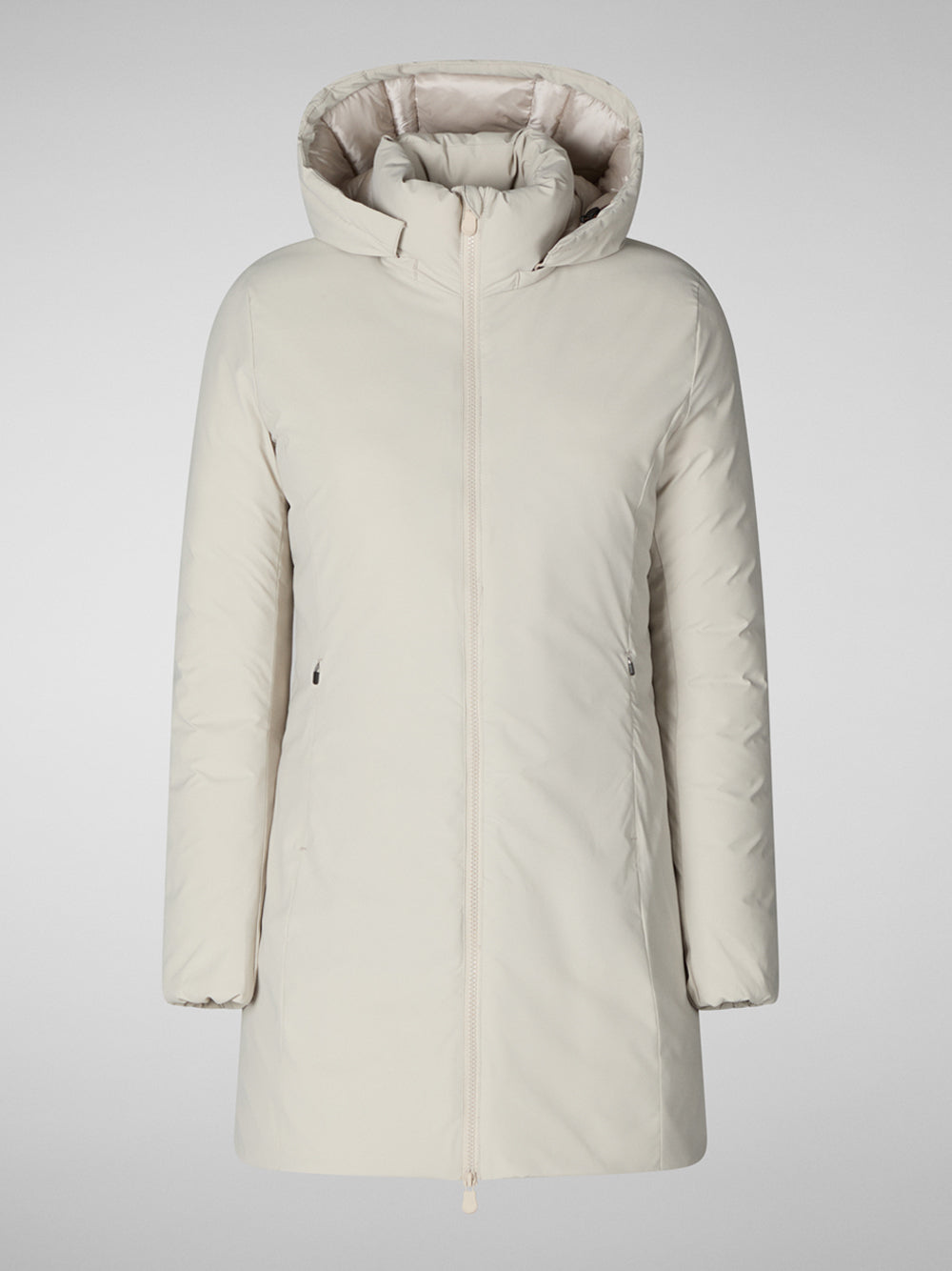 Parka Save The Duck Rachel da Donna - Beige