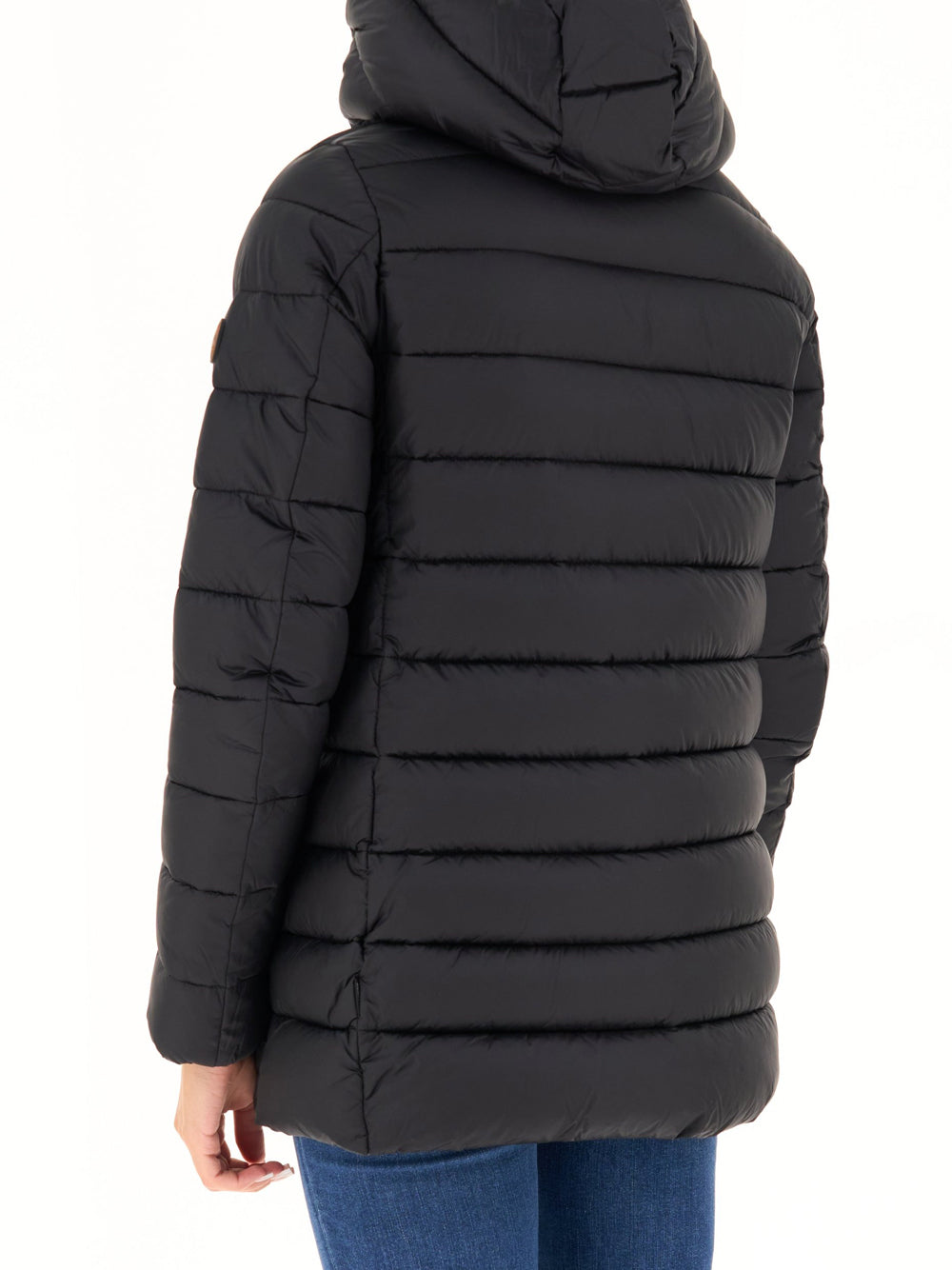 Piumino Save The Duck Drimia da Donna - Nero