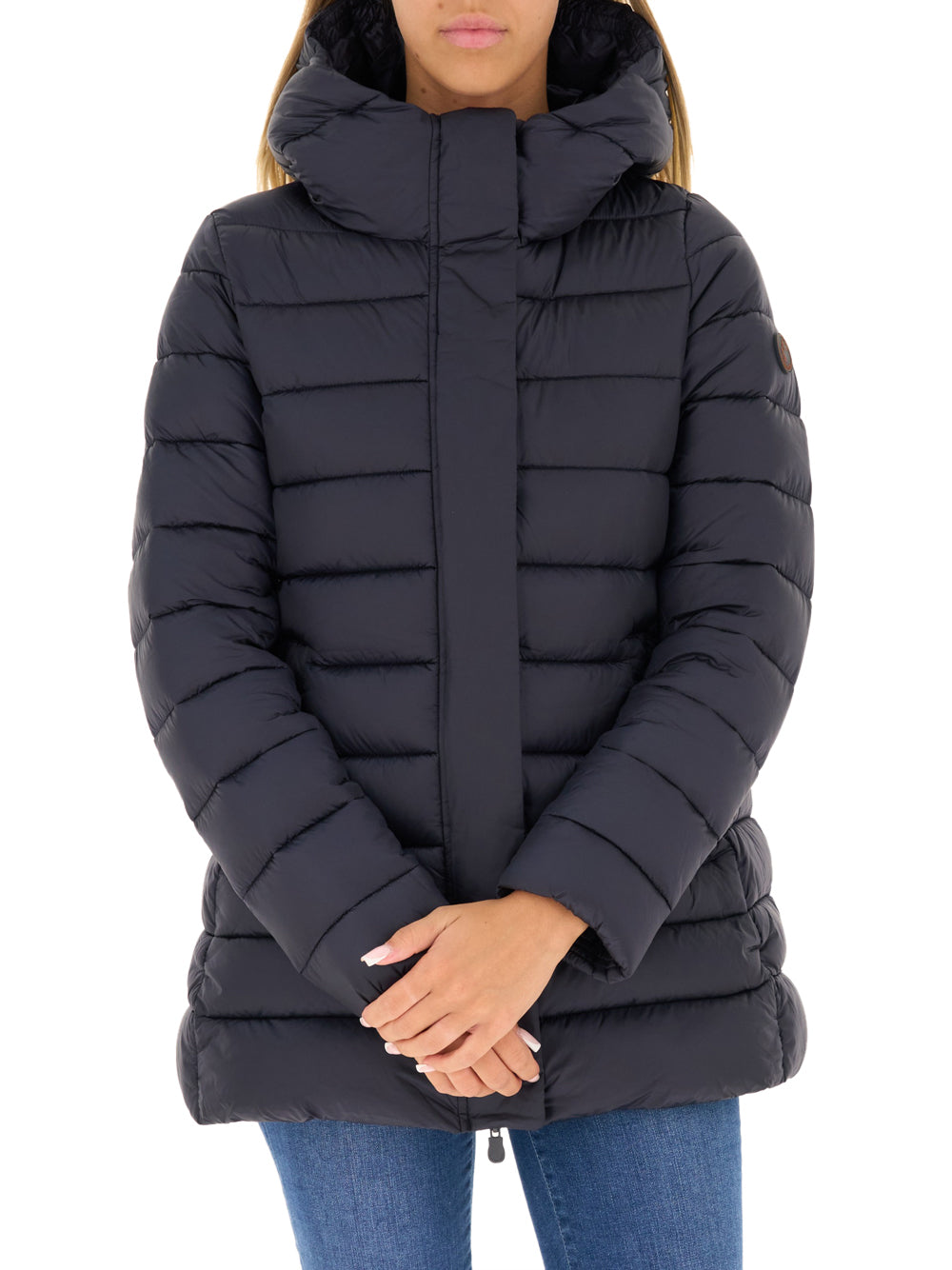 Piumino Save The Duck Drimia da Donna - Blu