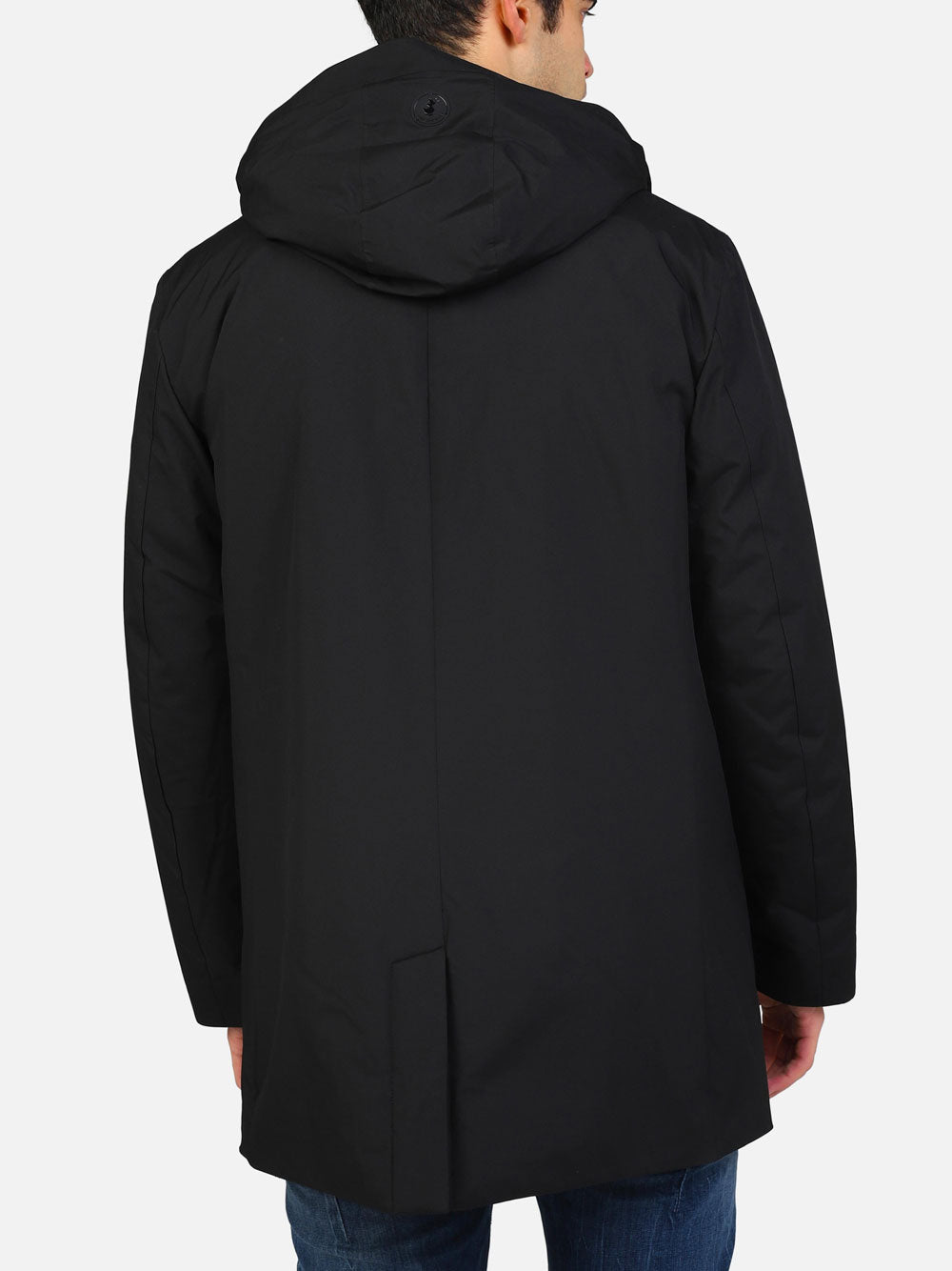 Giubbotto Save The Duck Nestor da Uomo - Nero