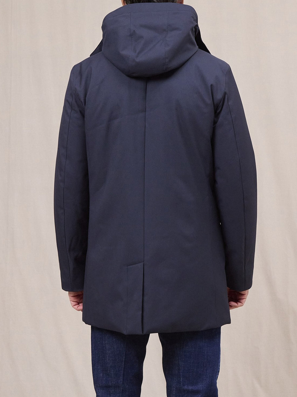 Giubbotto Save The Duck Sid da Uomo - Blu